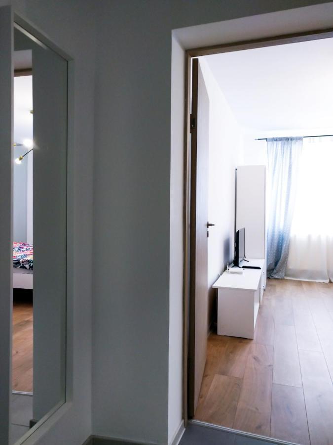 Studio Central Gura Humorului Zewnętrze zdjęcie
